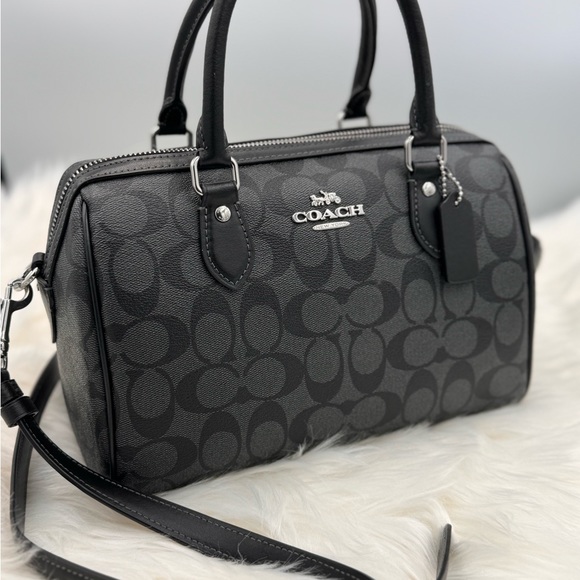 COACH Rowan Satchels - Picture 3 of 7